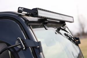 Rough Country - 50 Inch Single Row LED Light Kit Black Series White DRL Front-Facing 14-22 Kubota RTV-X900/RTV-X1100 Diesel Rough Country - Image 3