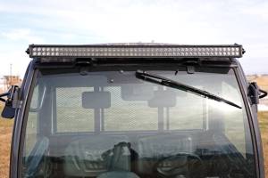 Rough Country - 50 Inch Dual Row LED Light Kit Black Series with White DRL Front-Facing 14-22 Kubota RTV-X900/RTV-X1100 Diesel Rough Country - Image 4