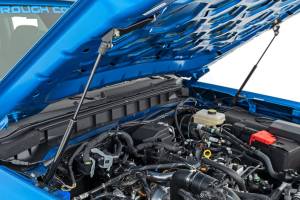 Hydraulic Hood Assist 21-Up Ford Bronco 4WD Rough Country