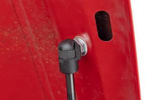 Rough Country - Hydraulic Hood Assist 07-18 Jeep Wrangler JK Rough Country - Image 4
