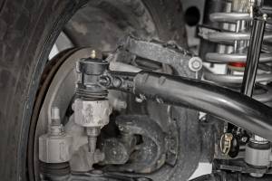 Rough Country - High Steer Kit Track Bar Bracket Combo 20-Up Jeep Gladiator JT Rough Country - Image 4