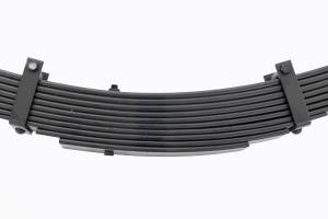Rough Country - Front Leaf Springs 8 Inch Lift Pair 99-04 Ford Super Duty 4WD Rough Country - Image 2