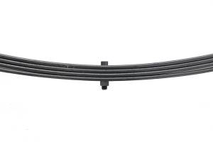 Rough Country - Front Leaf Springs Military Wrap 4 Inch Lift Pair 87-95 Jeep Wrangler YJ Rough Country - Image 2
