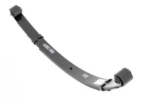 Rough Country - Front Leaf Springs Military Wrap 4 Inch Lift Pair 87-95 Jeep Wrangler YJ Rough Country - Image 3