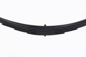 Rough Country - Front Leaf Springs 6 Inch Lift 99-04 Ford Super Duty 4WD Rough Country - Image 2