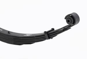 Rough Country - Front Leaf Springs 6 Inch Lift 99-04 Ford Super Duty 4WD Rough Country - Image 4