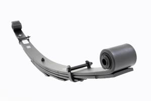 Rough Country - Front Leaf Springs 2.5 Inch Lift Pair 00-05 Ford Excursion/99-04 Super Duty Rough Country - Image 3