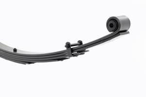 Rough Country - Front Leaf Springs 4 Inch Lift Pair 00-05 Ford Excursion/99-04 Super Duty Rough Country - Image 4