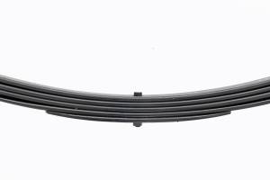 Rough Country - Front Leaf Springs 4 Inch Lift Pair 64-80 Toyota Land Cruiser FJ40 Rough Country - Image 2