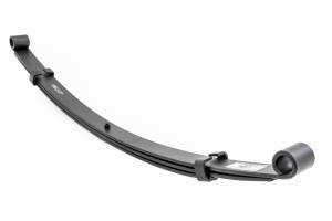 Rough Country - Front Leaf Springs 3 Inch Lift Pair 79-85 Toyota Truck 4WD Rough Country - Image 3