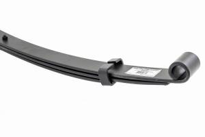 Rough Country - Front Leaf Springs 3 Inch Lift Pair 79-85 Toyota Truck 4WD Rough Country - Image 4