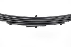 Rough Country - Front Leaf Springs 6 Inch Lift Pair 73-87 GMC C15/K15 Truck/73-91 Half-Ton Suburban Rough Country - Image 2