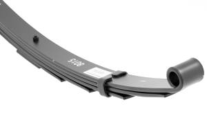 Rough Country - Front Leaf Springs 6 Inch Lift Pair 73-87 GMC C15/K15 Truck/73-91 Half-Ton Suburban Rough Country - Image 4
