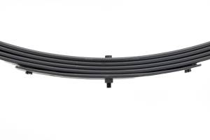 Rough Country - Front Leaf Springs 6 Inch Lift Pair 87-95 Jeep Wrangler YJ 4WD Rough Country - Image 2