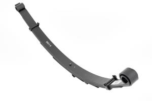 Rough Country - Front Leaf Springs 6 Inch Lift Pair 87-95 Jeep Wrangler YJ 4WD Rough Country - Image 3