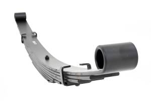 Rough Country - Front Leaf Springs 4 Inch Lift Pair 77-79 Ford F-250 4WD Rough Country - Image 3