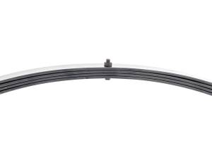 Rough Country - Front Leaf Springs 4 Inch Lift Pair 87-95 Jeep Wrangler YJ 4WD Rough Country - Image 2