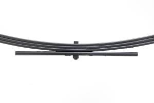 Rough Country - Front Leaf Springs 2.5 Inch Lift Pair 87-95 Jeep Wrangler YJ 4WD Rough Country - Image 2