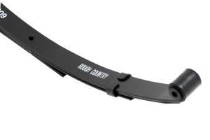 Rough Country - Front Leaf Springs 2.5 Inch Lift Pair 87-95 Jeep Wrangler YJ 4WD Rough Country - Image 4