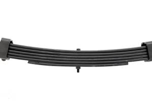 Rough Country - Front Leaf Springs 2.5 Inch Lift Pair 76-83 Jeep CJ 5 4WD Rough Country - Image 3