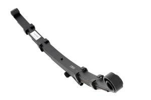 Rough Country - Front Leaf Springs 2.5 Inch Lift Pair 76-83 Jeep CJ 5 4WD Rough Country - Image 4