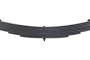 Rough Country - Front Leaf Springs 2.5 Inch Lift Pair 55-75 Jeep CJ 5 4WD Rough Country - Image 2