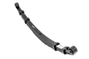 Rough Country - Front Leaf Springs 2.5 Inch Lift Pair 55-75 Jeep CJ 5 4WD Rough Country - Image 3