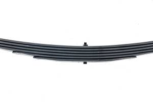 Rough Country - Front Leaf Springs 4 Inch Lift Pair 70-80 Dodge W200 Truck 4WD Rough Country - Image 2