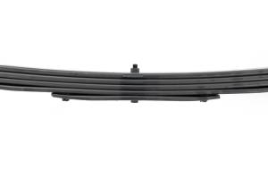 Rough Country - Front Leaf Springs 4 Inch Lift Pair 69-72 GMC Half-Ton Suburban 4WD Rough Country - Image 2