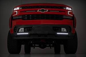 Rough Country - Front Bumper Fascia Cover Kit 19-22 Chevy Silverado 1500 2WD/4WD Rough Country - Image 5