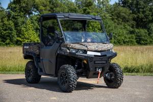 Rough Country - Front Bumper with 12 Inch and 6 Inch Pair Combo 16-22 Can-Am Defender Rough Country - Image 4