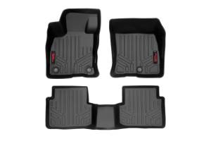 Floor Mats Front and Rear 21-Up Ford Bronco Sport 4WD Rough Country