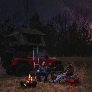 Rough Country - Overland Collapsible Fire Pit w/Carry Bag Rough Country - Image 5