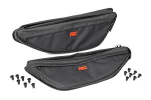 Rough Country - Door Bags 2 Seater Honda Talon 1000R/Talon 1000X 4WD (19-22) Rough Country - Image 1