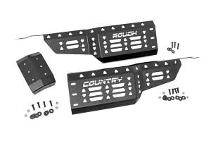 Rough Country - Cargo Tailgate Rear 18-21 Can-Am Maverick Trail/Sport 4WD Rough Country - Image 5