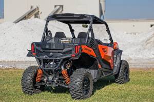 Rough Country - Cargo Tailgate Rear 18-21 Can-Am Maverick Trail/Sport 4WD Rough Country - Image 9
