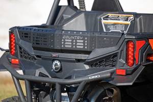 Rough Country - Cargo Tailgate Rear 18-21 Can-Am Maverick Trail/Sport 4WD Rough Country - Image 10