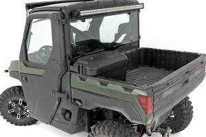 Rough Country - Cargo Box Rear Bed Polaris Ranger 1000 Crew (20-22)/Ranger XP 1000 Back Country Ed  Rough Country - Image 3