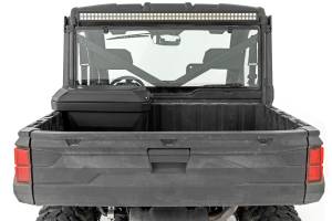 Rough Country - Cargo Box Rear Bed Polaris Ranger 1000 Crew (20-22)/Ranger XP 1000 Back Country Ed  Rough Country - Image 4