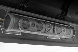 Rough Country - Bluetooth LED Soundbar 8 Speaker IP66 Waterproof UTV/ATV Rough Country - Image 3