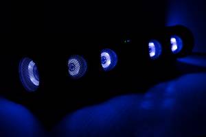 Rough Country - Bluetooth LED Soundbar 8 Speaker IP66 Waterproof UTV/ATV Rough Country - Image 5