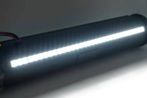 Rough Country - Bluetooth LED Soundbar 8 Speaker IP66 Waterproof UTV/ATV Rough Country - Image 7