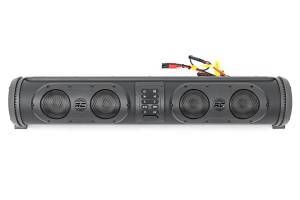 Rough Country - Bluetooth LED Soundbar 8 Speaker IP66 Waterproof UTV/ATV Rough Country - Image 11