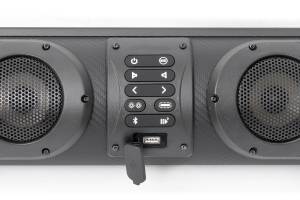 Rough Country - Bluetooth LED Soundbar 8 Speaker IP66 Waterproof UTV/ATV Rough Country - Image 13