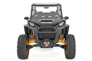 Rough Country - Vented Full Windshield Scratch Resistant Can-Am Commander XT (21-22) Rough Country - Image 5