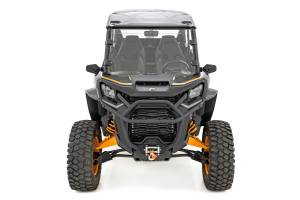 Rough Country - Full Windshield Scratch Resistant Can-Am Commander XT (21-22) Rough Country - Image 4