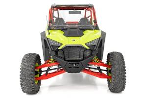 Rough Country - Full Windshield Scratch Resistant Bolt On Roof Polaris RZR Pro R/RZR Pro R 4 (2022) Rough Country - Image 5