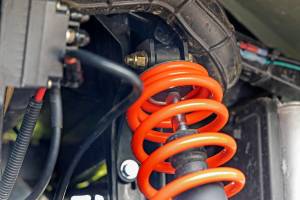 Rough Country - 2 Inch Lift Kit Can-Am Commander 1000/Commander 1000 DPS (11-16) Rough Country - Image 3