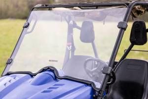 Rough Country - Full Windshield Scratch Resistant Yamaha Rhino 450 (06-08)/Rhino 660 (04-07)  Rough Country - Image 4