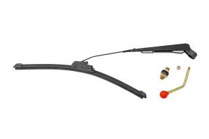 Rough Country - Universal UTV Windshield Wiper Kit 16 Inch Blade Rough Country - Image 2